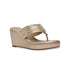 Myshty Embroidered Wedges